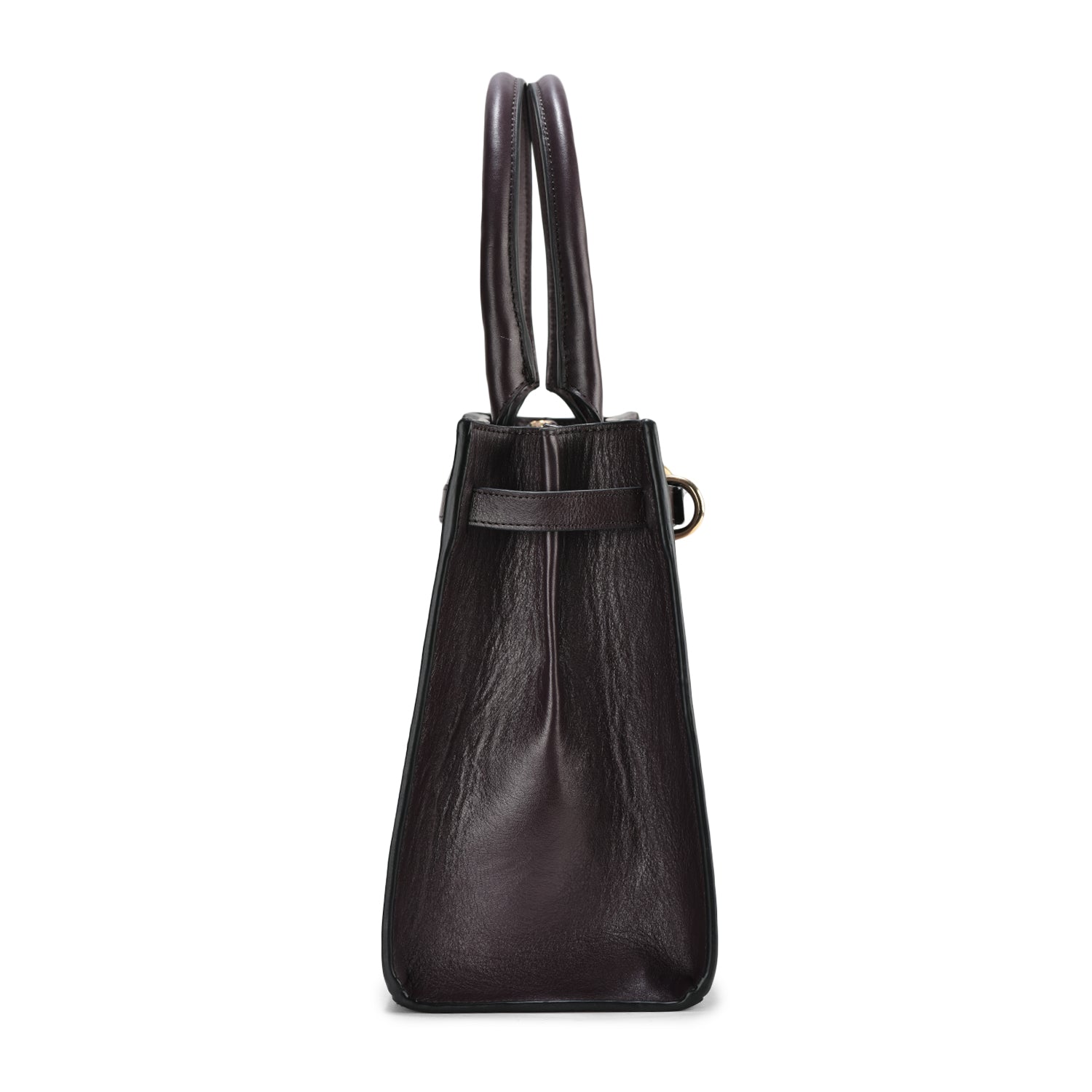 Marsella Grain Leather Tode Bag, Stylish Design, Durable Leather, Comfortable Handles, Ideal for Everyday Use