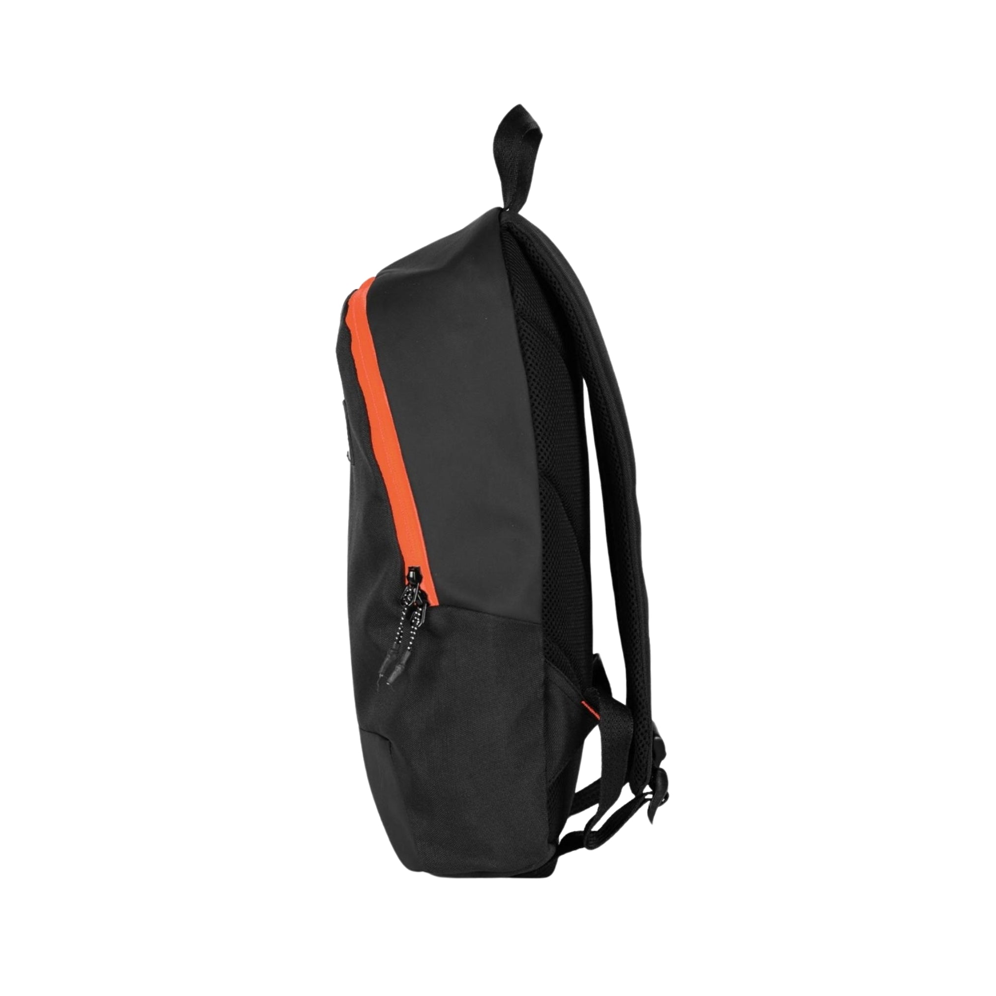 ZoPro Day Packer with Foam Padded Back & Straps | Water-Repellent Laptop Backpack - 15L | Black