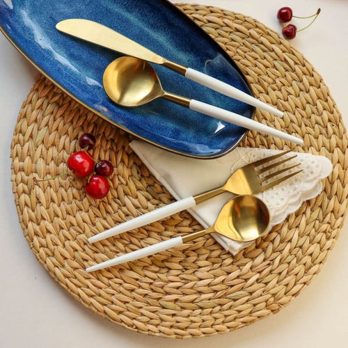 Placemats - Water Reed (Kauna Grass) Set of 2