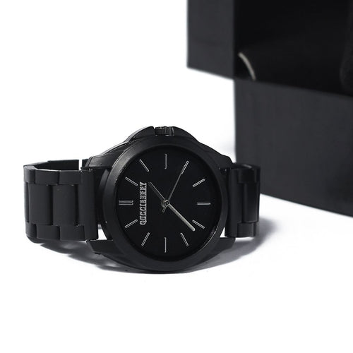 Analog Wristwatch â€“ Elegant Matte Finish, Quartz Movement, Water-Resistant, Lightweight, Perfect for Any Occasion