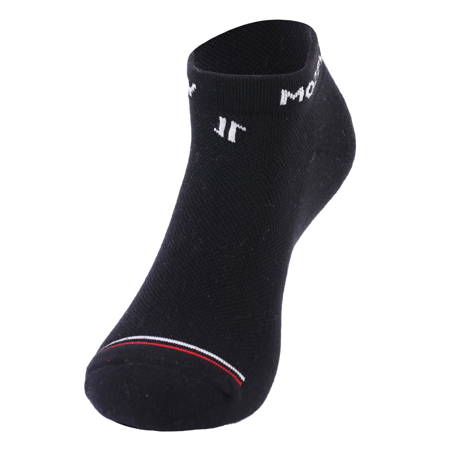 Ankle All-Day Comfort Unisex Socks, Premium Cotton Blend,  All-Day Comfort, Versatile Design, Ideal for Gym & Daily Wear (Black)