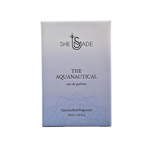 The Aquanautical Perfume Unisex