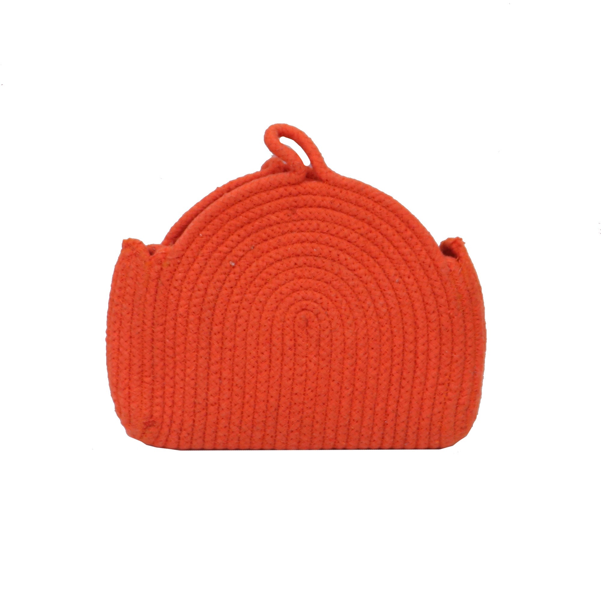 Orange Sling Bag, Stylish Bag, Casual Accessories, Travel Bag, Fashionable