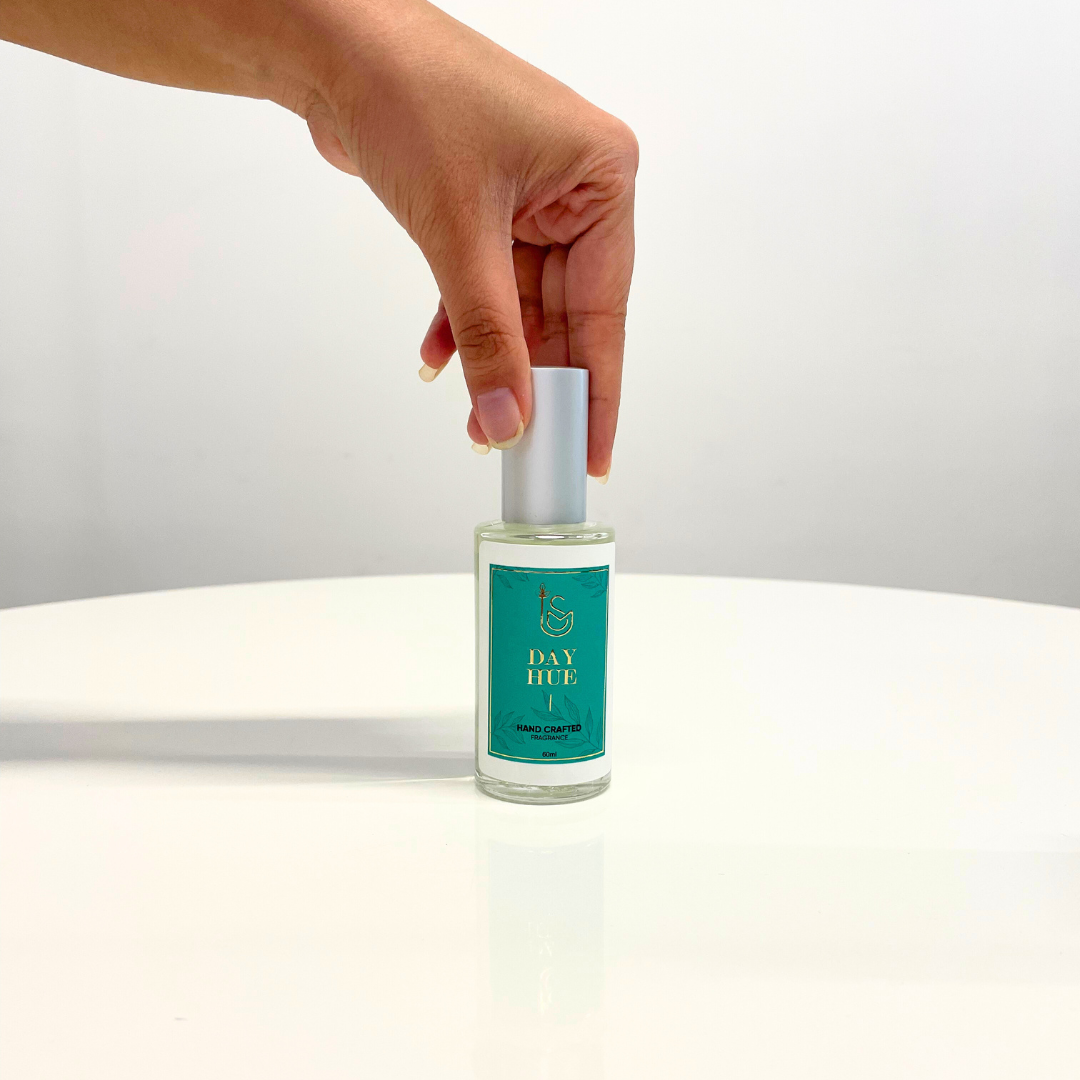 Day's Hue Perfume | Unisex Long-Lasting Fragrance for Every Occasion - 60 ml