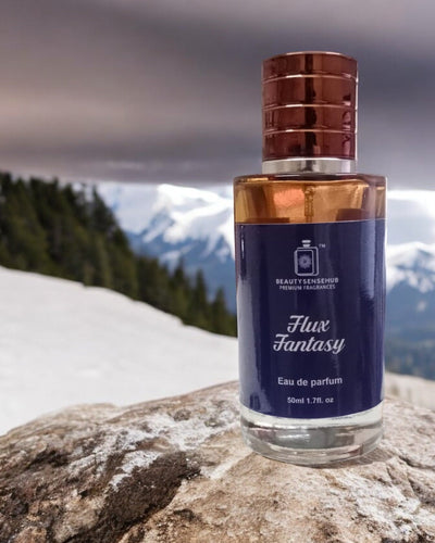 Flux Fantasy Perfume Spray, Eau de Parfum, Perfume with a long-lasting scent, Authentic Attar, For Men & Women, Luxurious Fragrance