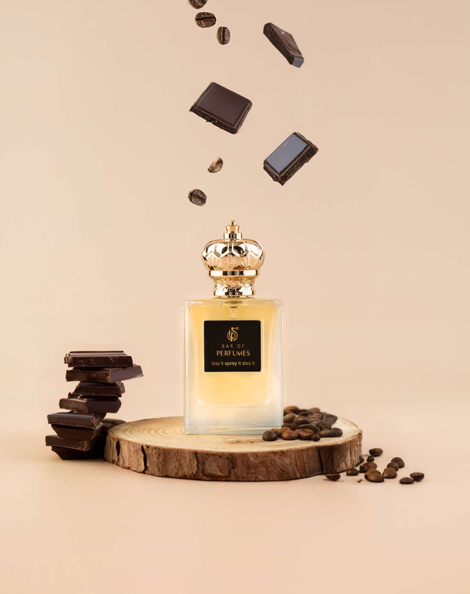 Addiction I For Men and Women I Chocolate Vanilla Fragrance I Available in 50 ML Spray