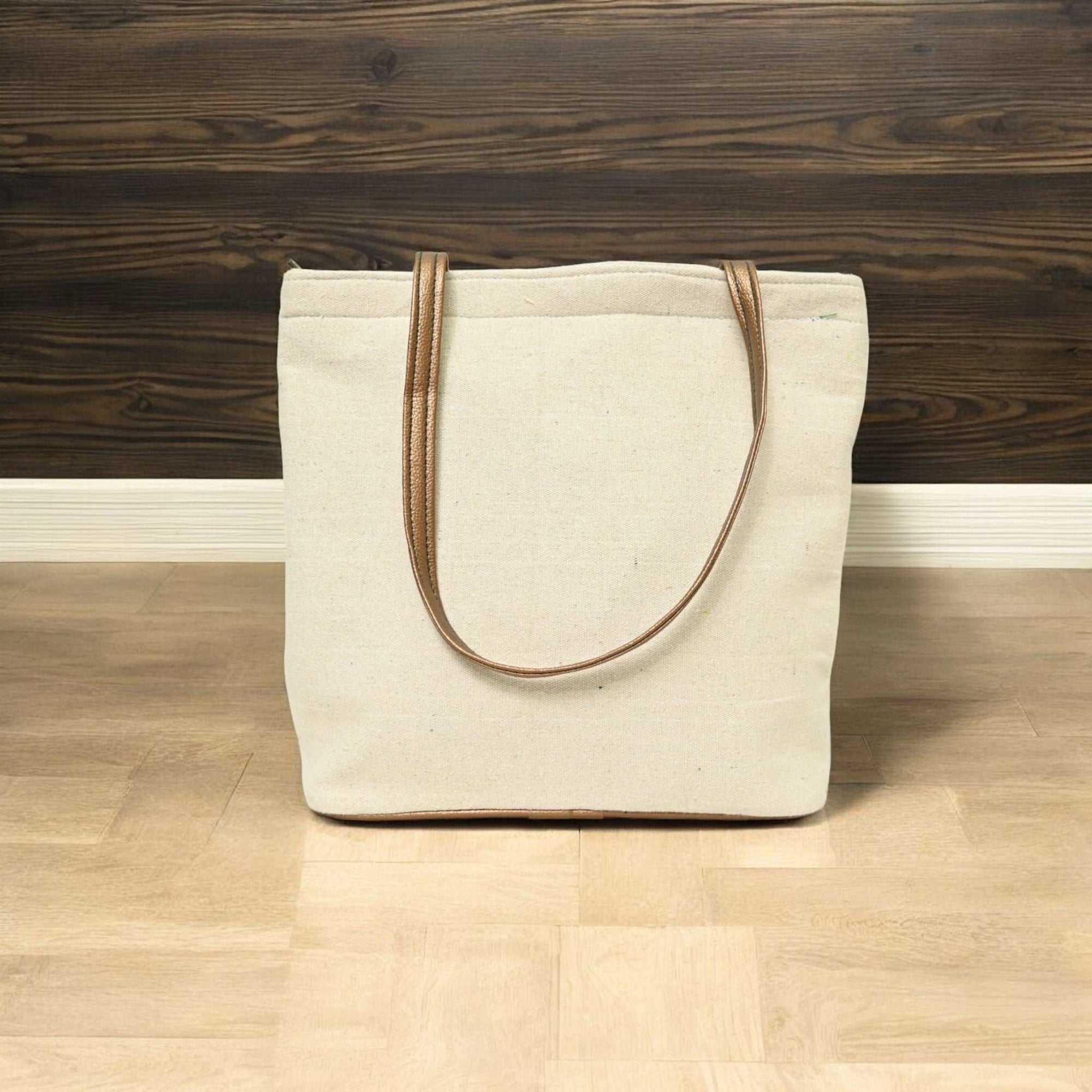 Artisan Spectrum Tote 1