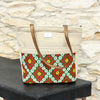 Artisan Spectrum Tote 1