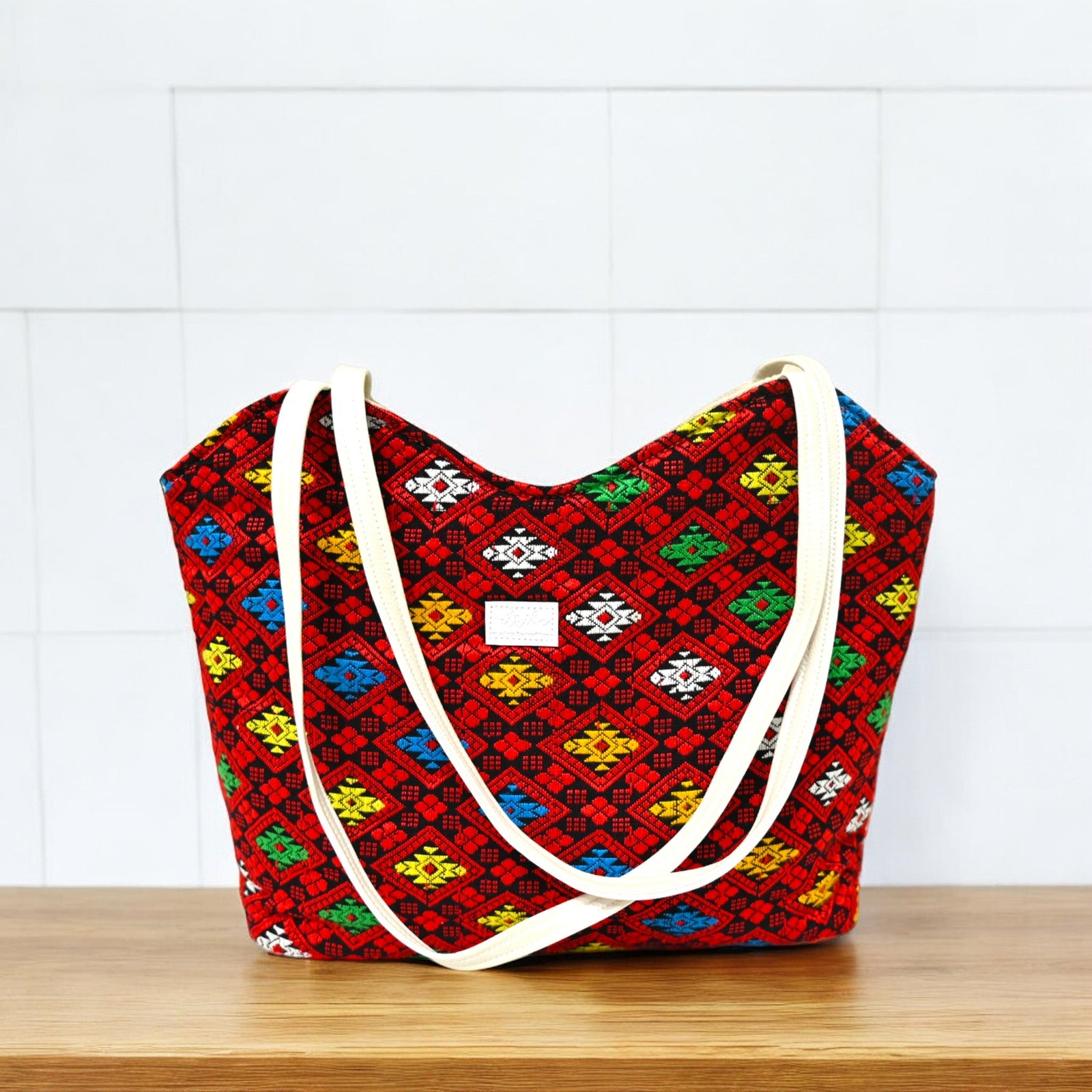 Cultural Fusion Tote