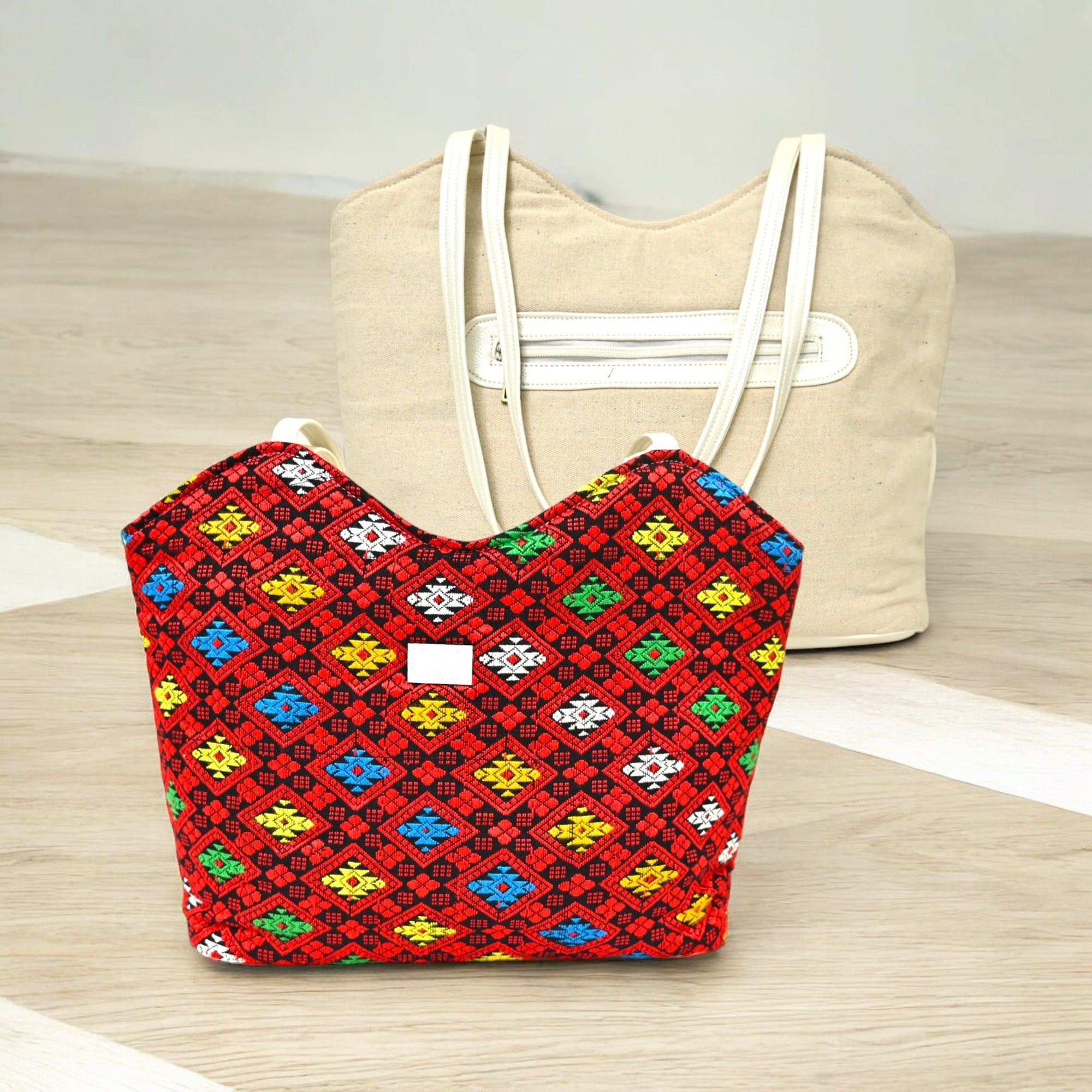 Cultural Fusion Tote