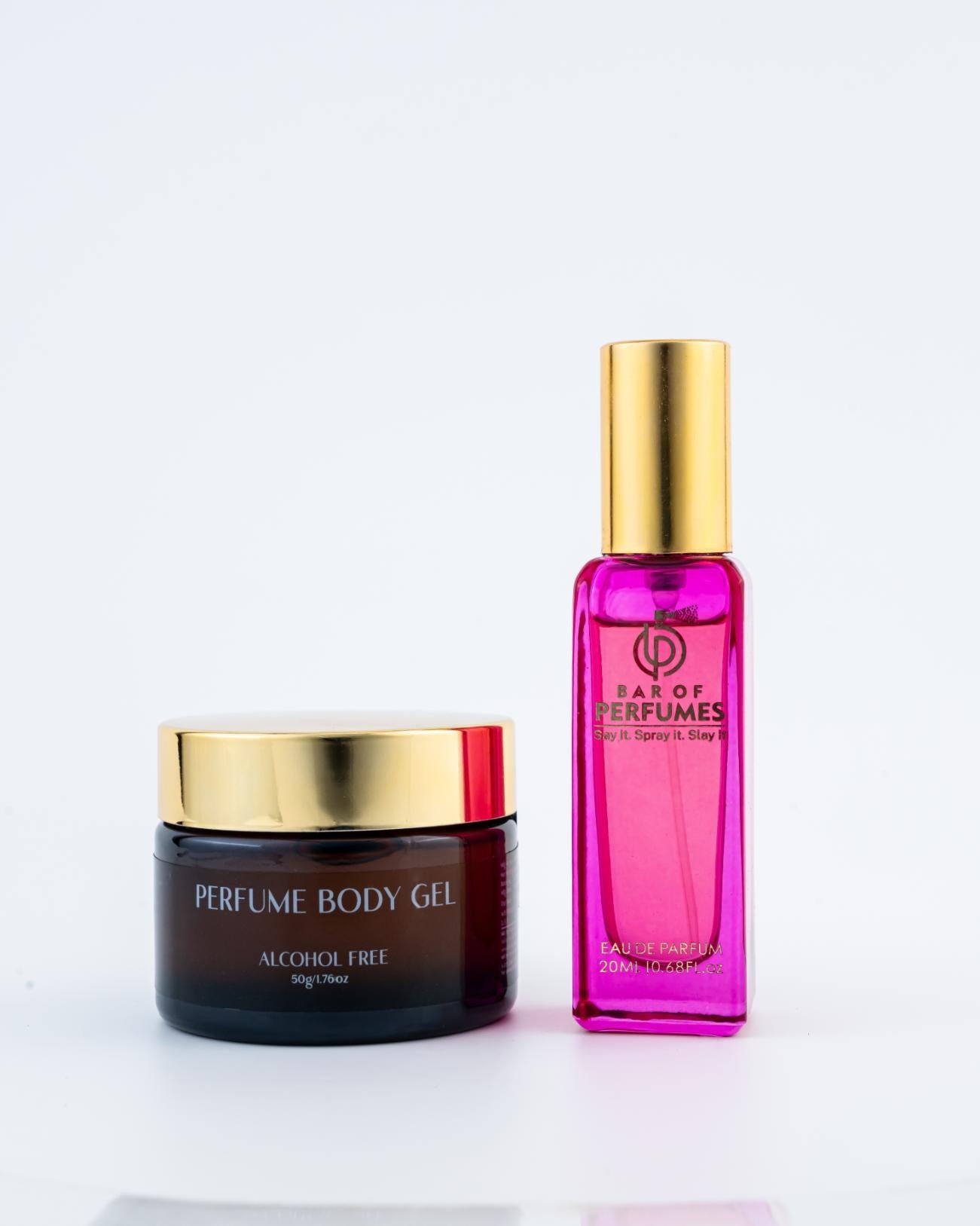 Remy I For Women I Fruity and Floral with Turkish Rose I Available in 50 GMS