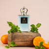 Aquatic Lagoon I For Men and Women I Aqua and Citrus Aromatic Fragrance I Available in 50 ML Spray