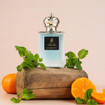 Aquatic Lagoon I For Men and Women I Aqua and Citrus Aromatic Fragrance I Available in 50 ML Spray