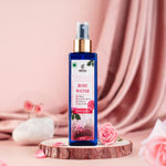 Pure Rose Water I Steam Distilled I Naturally Perfumed I Skin Toner I 200 ML Spray