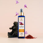 Pure Saffron Water I Steam Distilled I Naturally Perfumed I Skin Toner I 200 ML Spray