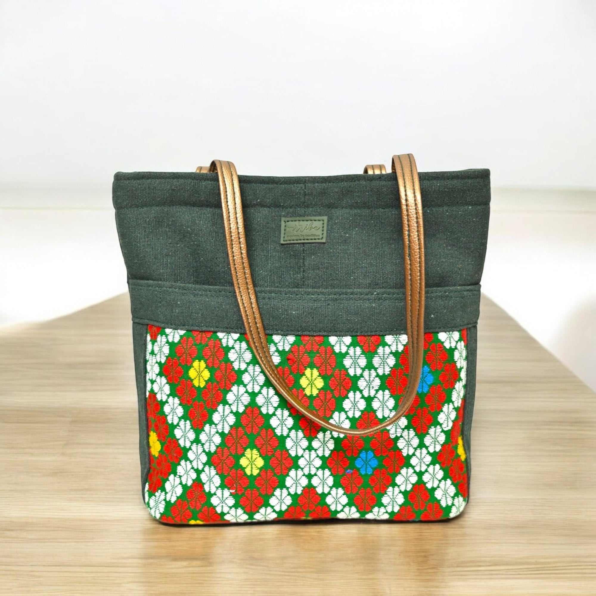 Eco-Style Carryall