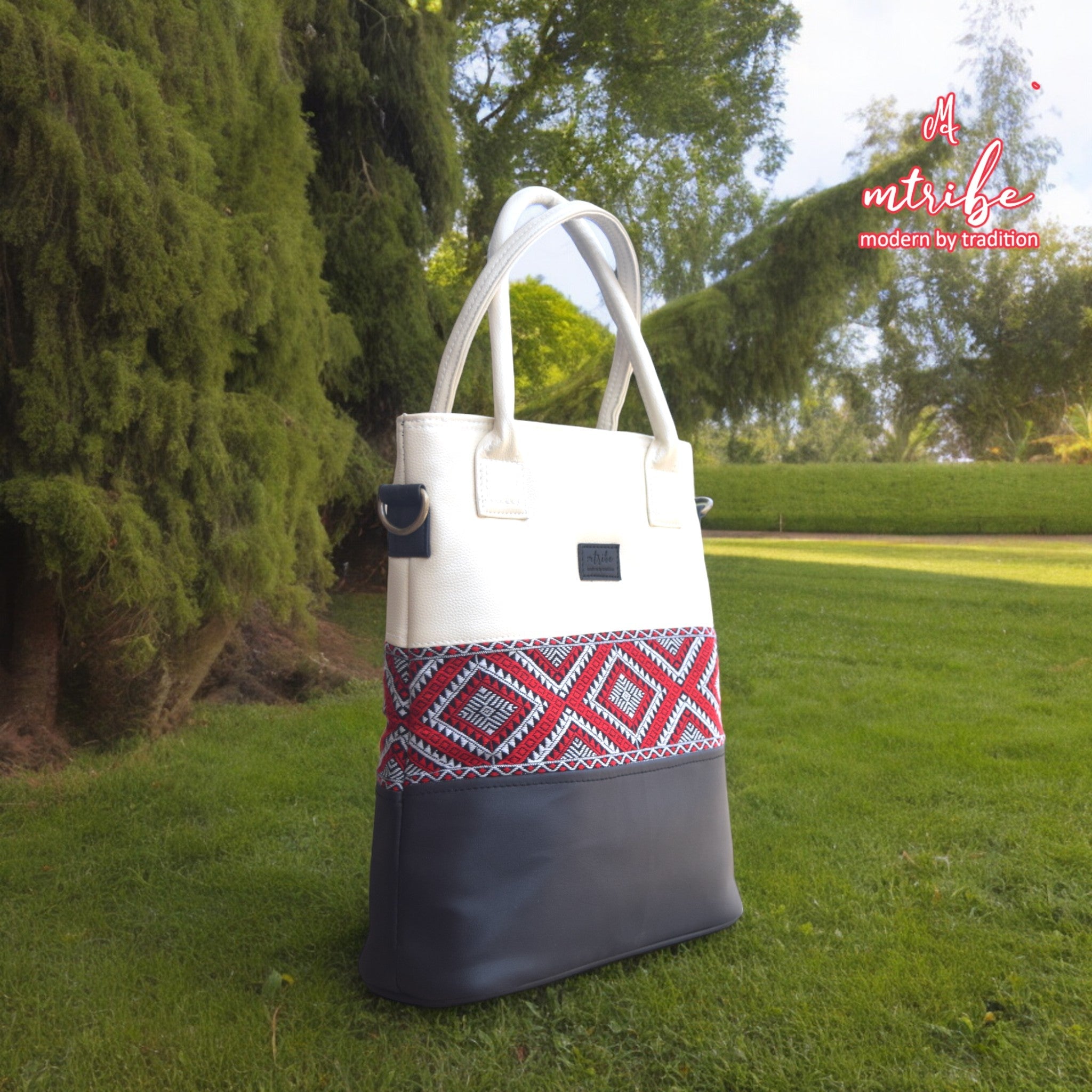 Ethnic Elegance Tote