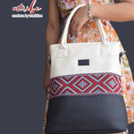 Ethnic Elegance Tote