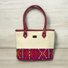 EthnoChic Satchel