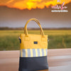 Lemon Sky Tote