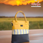 Lemon Sky Tote