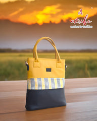 Lemon Sky Tote