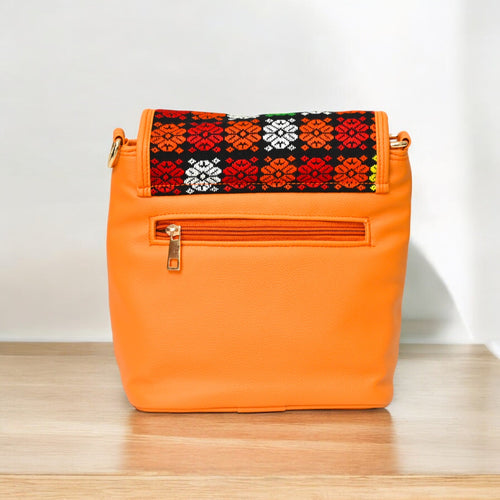 Marvel Sling Bag (Orange)