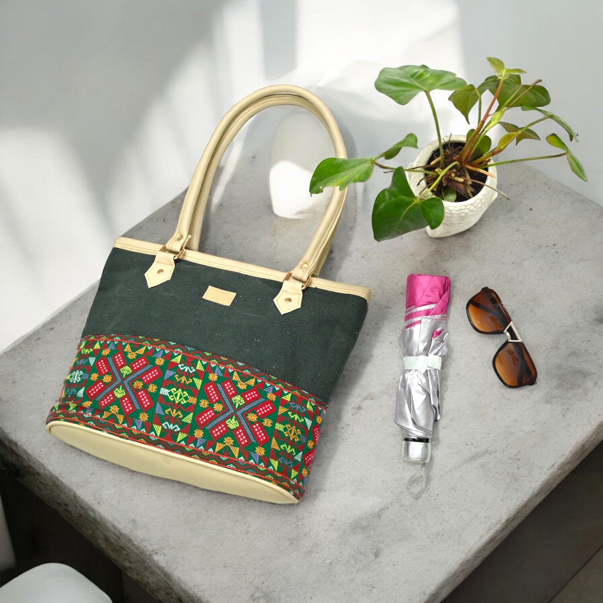 Nature's Palette Eco tote