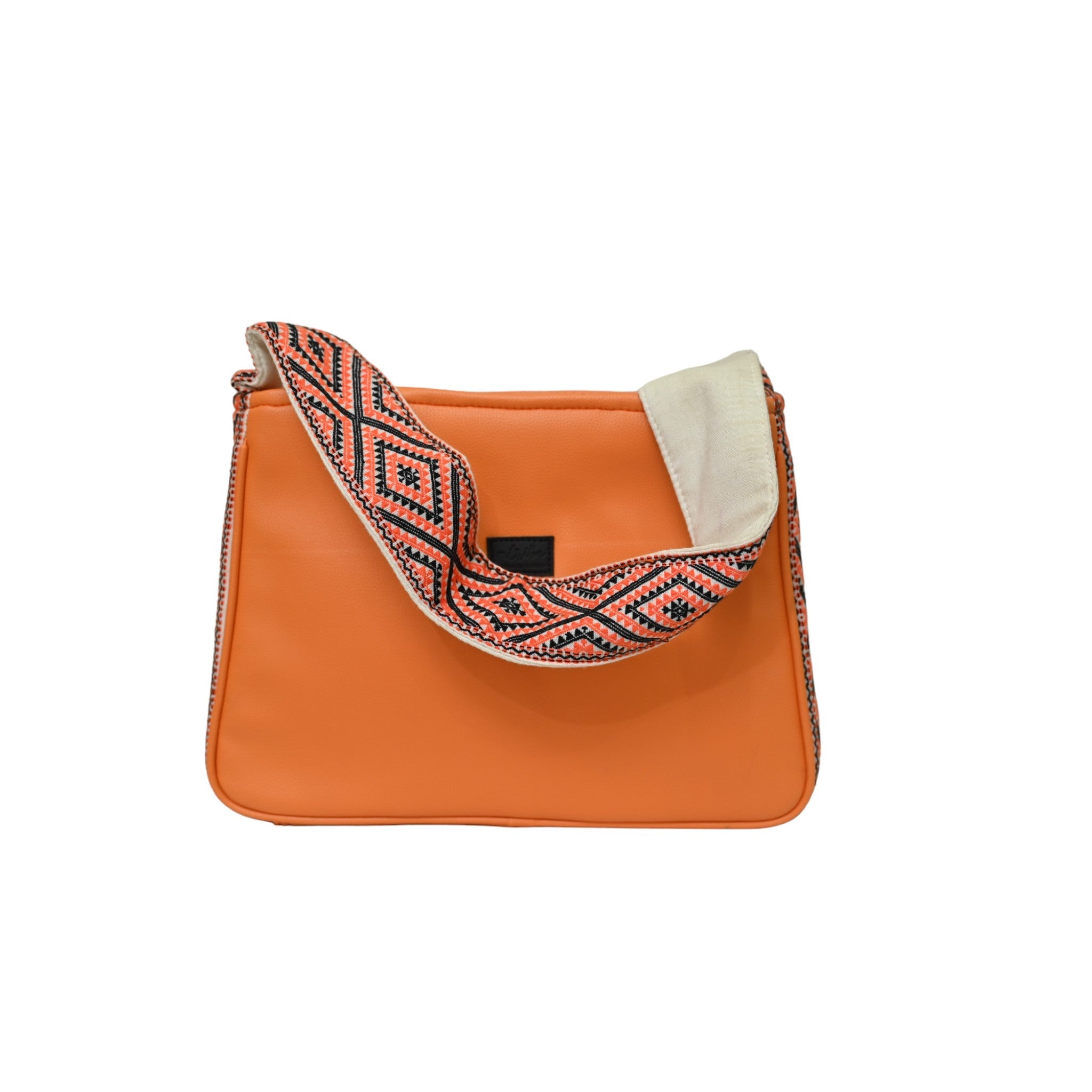 Orange Fiesta Regular handbag Tote