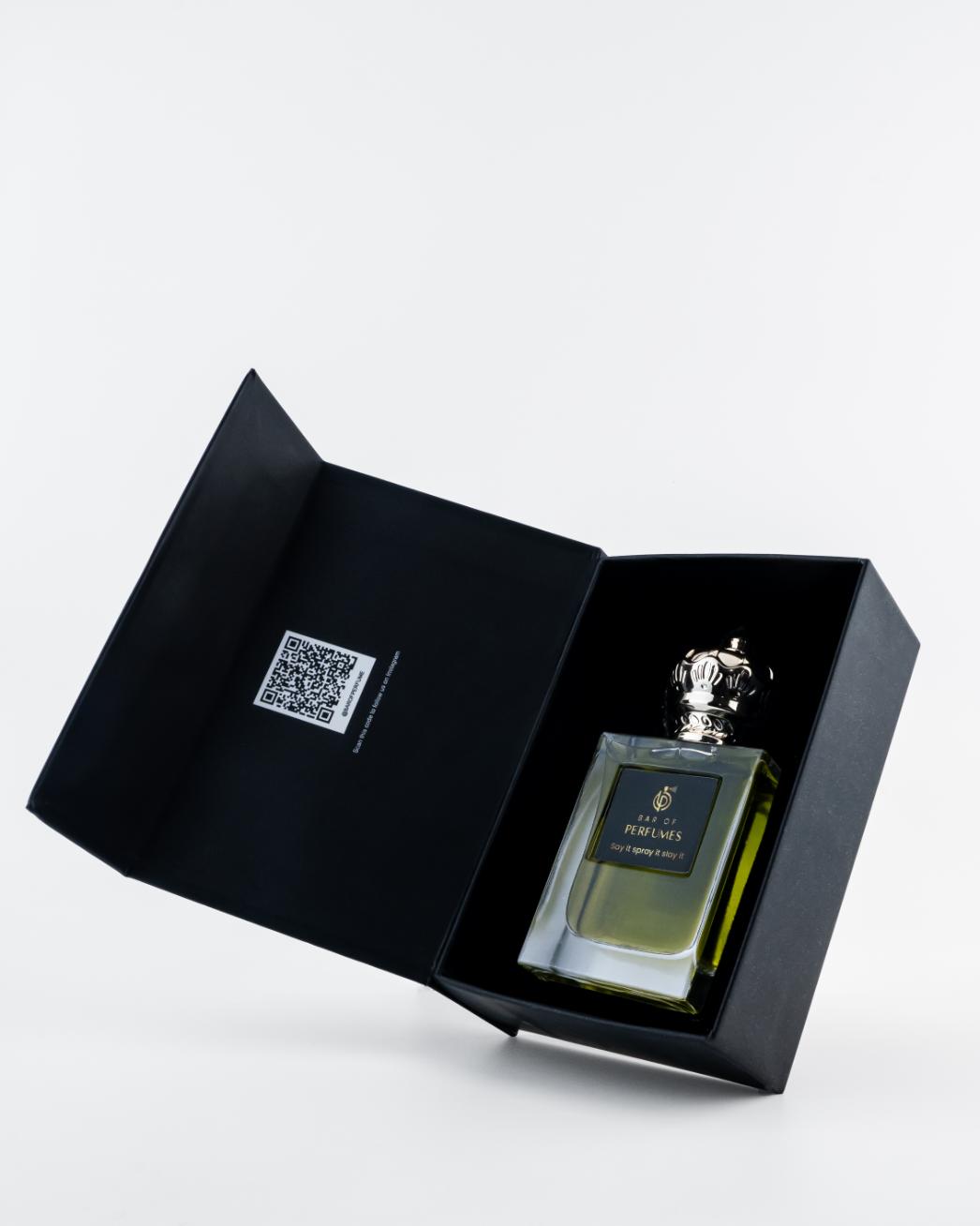 Intense I For Men I Woody Chypre Fragrance I Available in 50 ML Spray