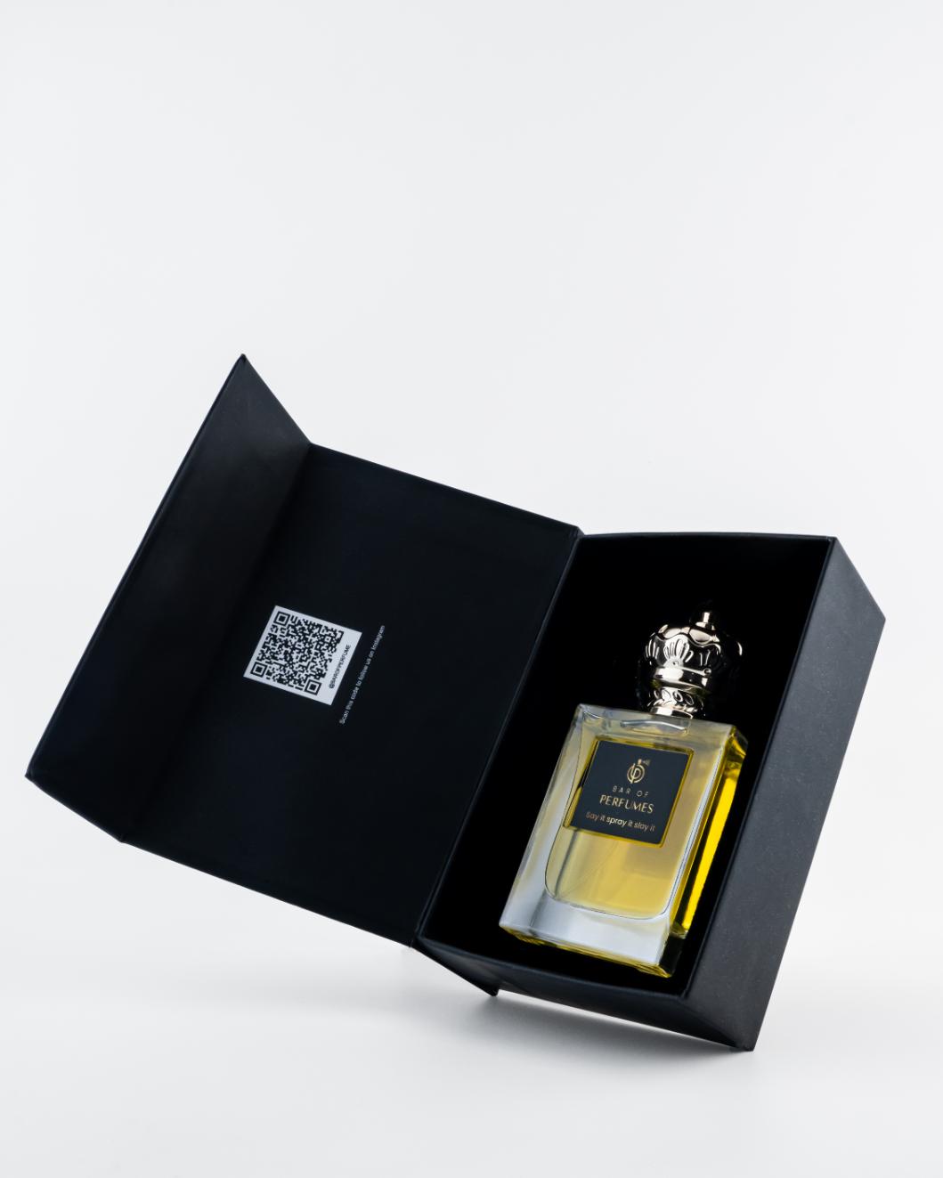 Oud Seduction I For Men and Women I  Oriental Warm Spicy Fragrance I Available in 50 ML Spray