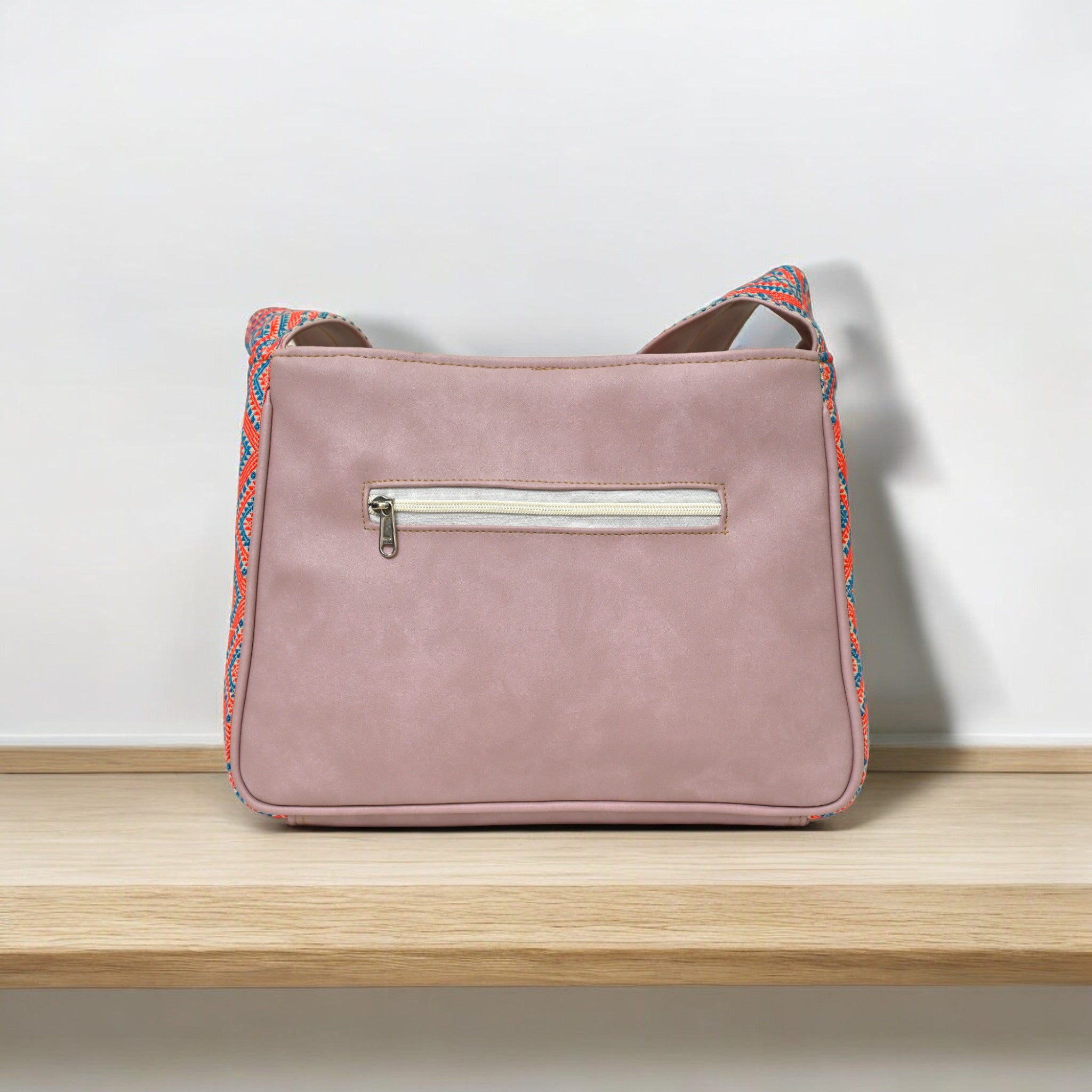 Pink Fiesta Regular Handbag Tote