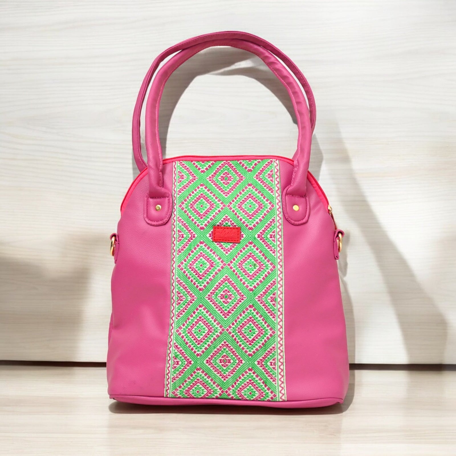 Pink Hue Tote