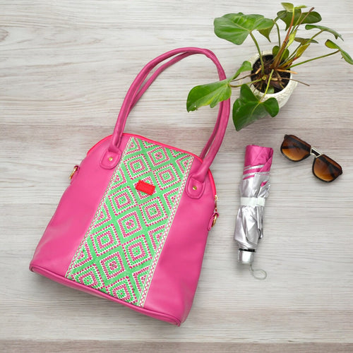 Pink Hue Tote