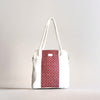 Ivory Luxe Office handbag