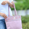 Royal Pink Regular handbag Tote