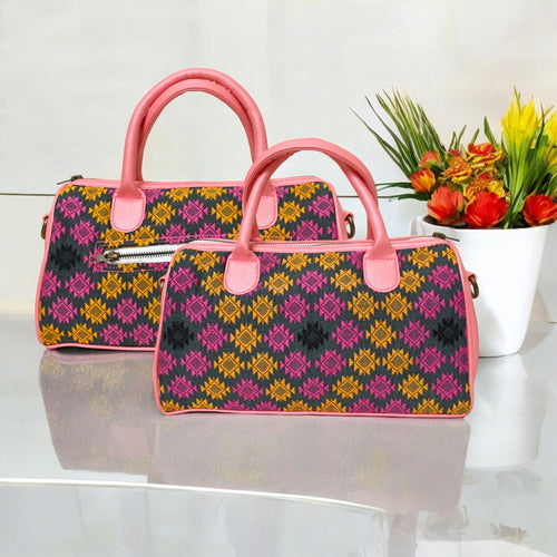 Sunshine Chic Duffle