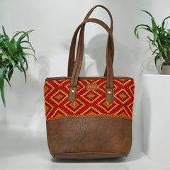 Tribal Elegance Handbag