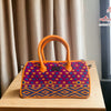 Vibrant Voyage Mini Duffle