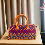 Vibrant Voyage Mini Duffle