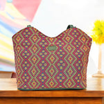 Vibrant Voyage Tote