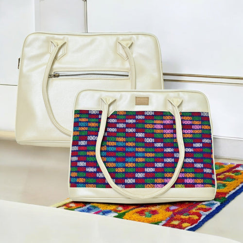 Vibrant Voyage Tote