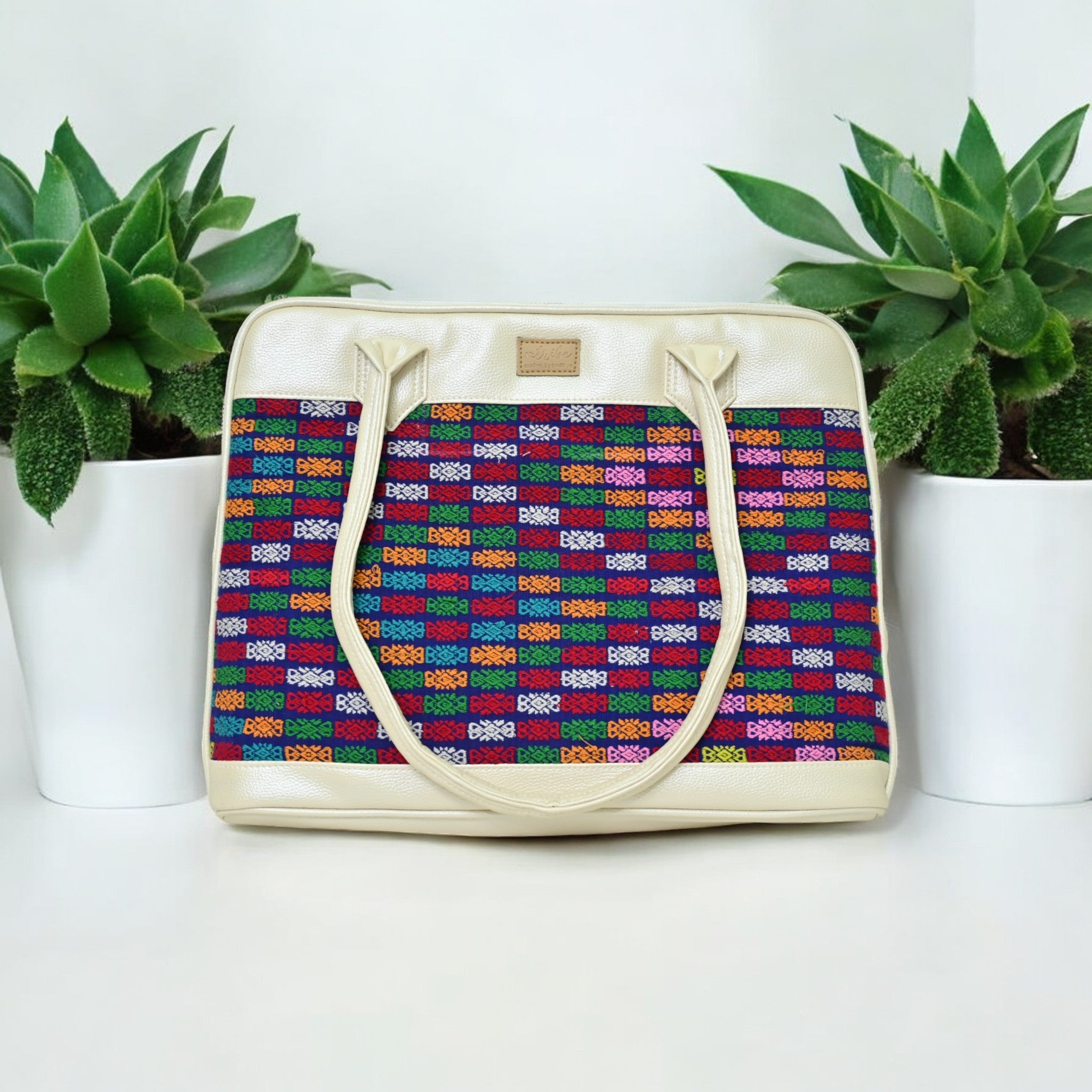 Vibrant Voyage Tote