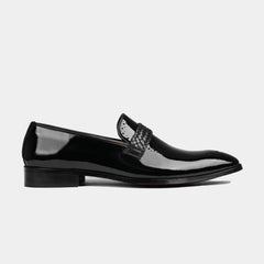 Atilio Patent Leather Loafers