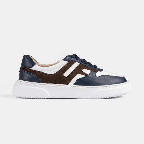 Classic Luxoro Lf Leather Sneakers | Combination Color