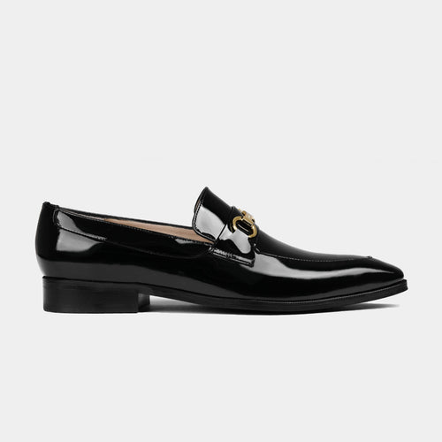 Loafer aus Lackleder „Santos“