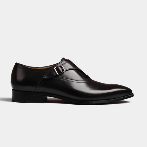 Reina Black Monk Straps