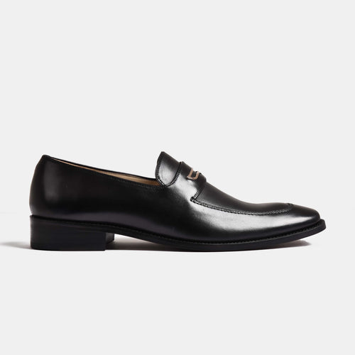 Jack Black Penny Loafers With Trim Loafers