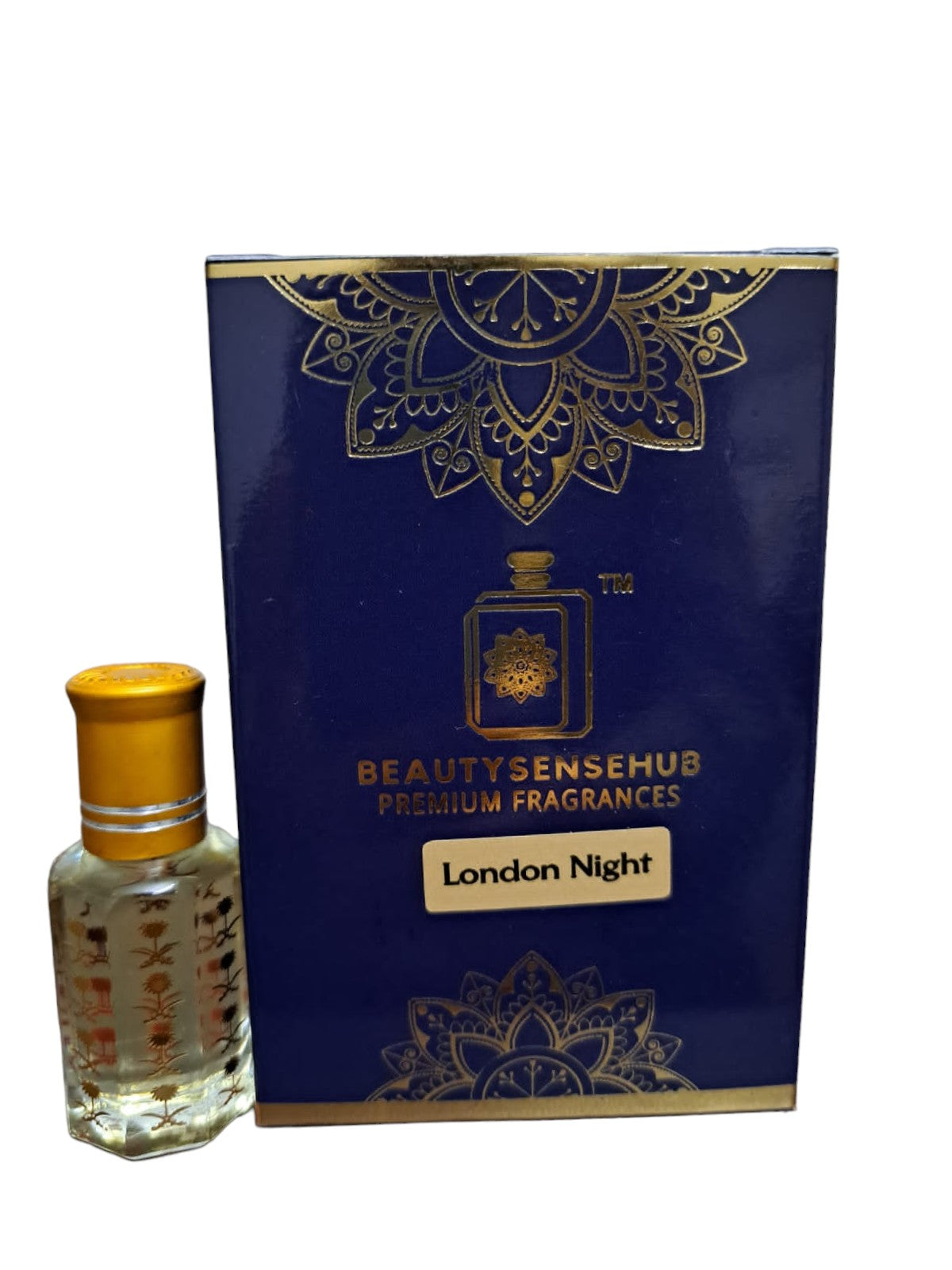 London Night Perfume, Long-lasting Fragrance, Bold and Sophisticated Scent, Perfect for Men & Women, Premium Quality, Everyday Wear (30ml)