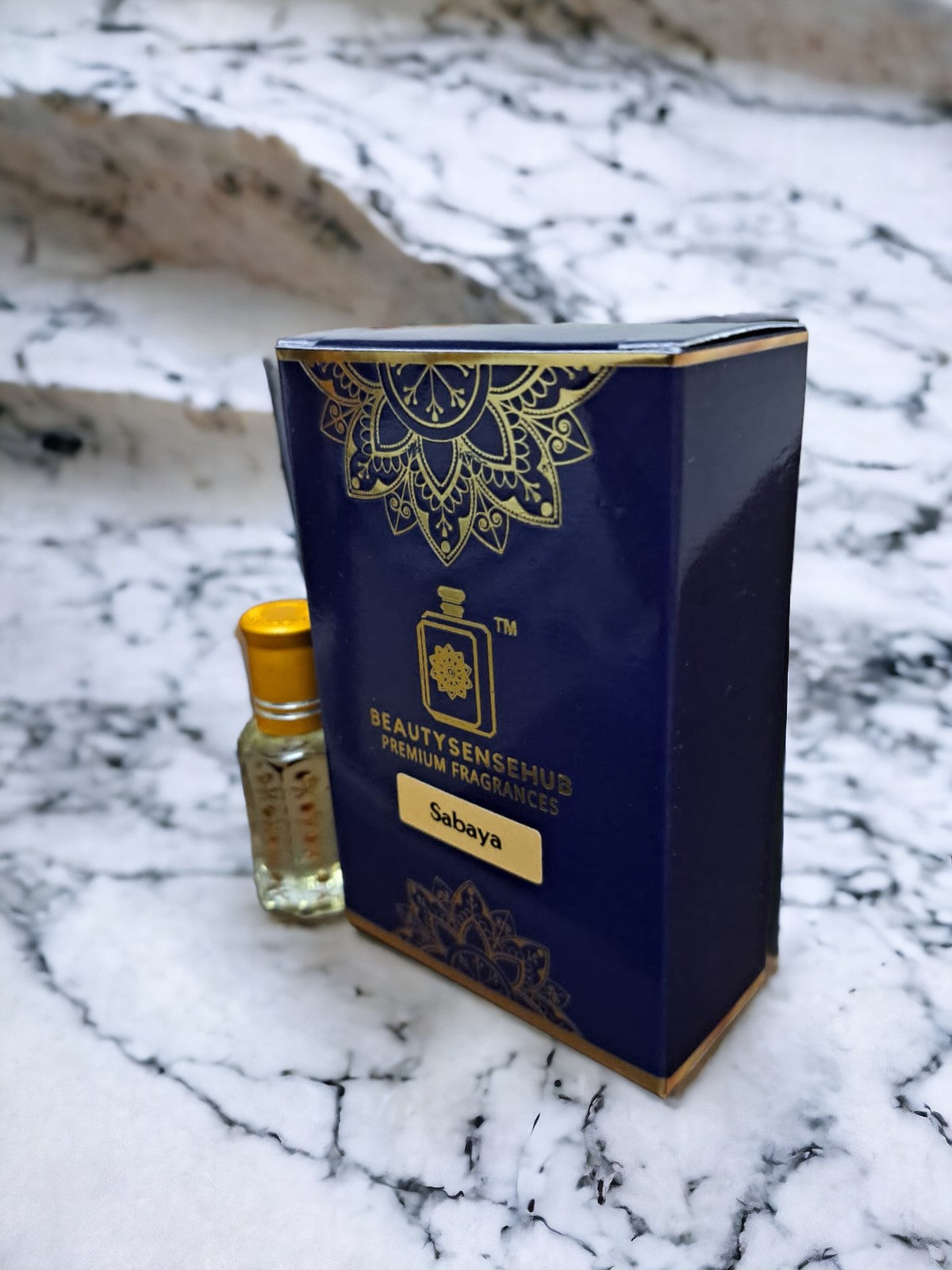 Sabaya Attar, Sweet and Floral Fragrance, Long-lasting Wear, Perfect for Men & Women, Daily Use or Special Occasions, Premium Quality (6ml)